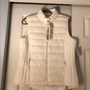 Down Vest